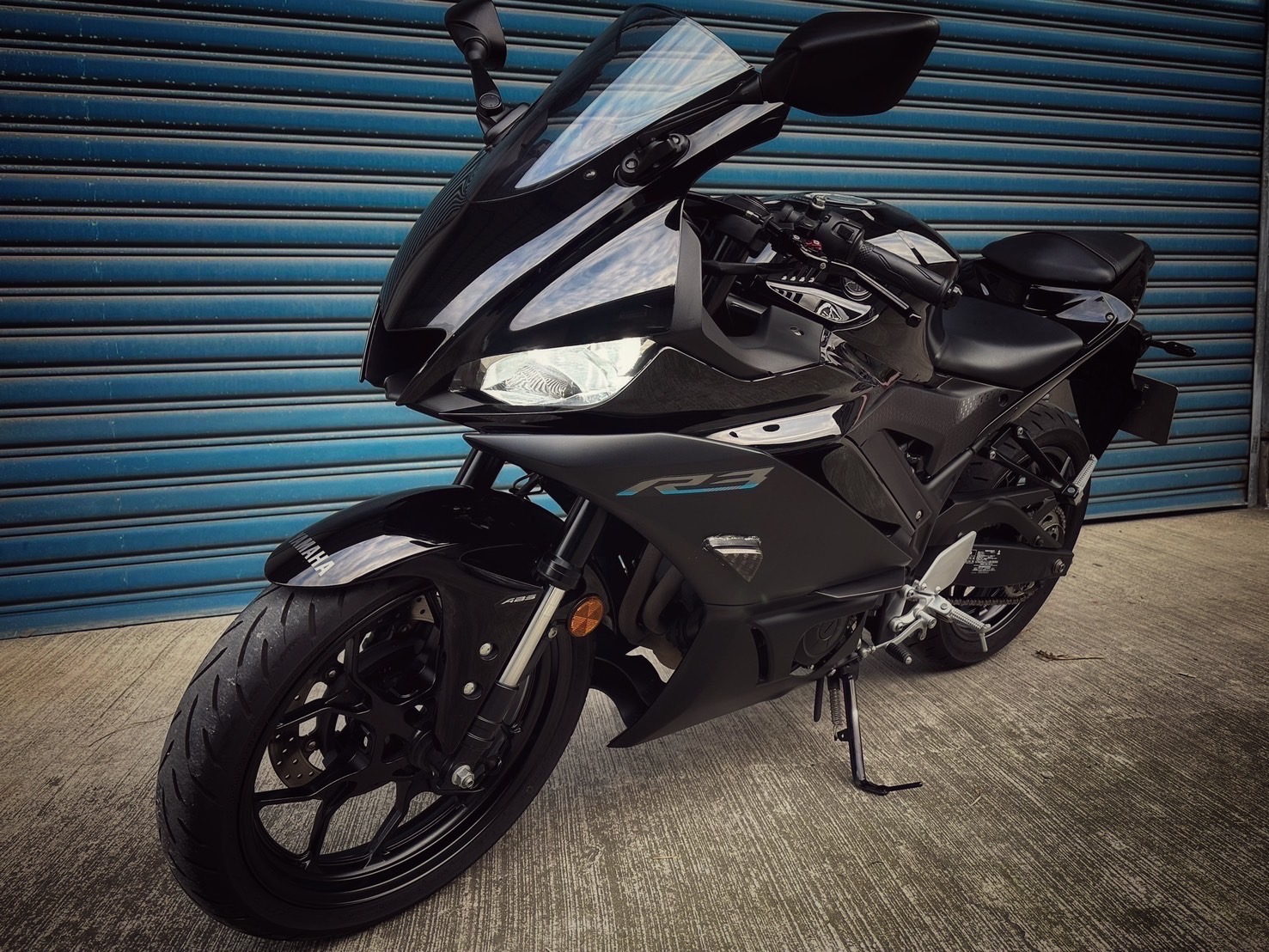 YAMAHA YZF-R3 - 中古/二手車出售中 R3 基本改裝 里程保證 小資族二手重機買賣 | 小資族二手重機買賣