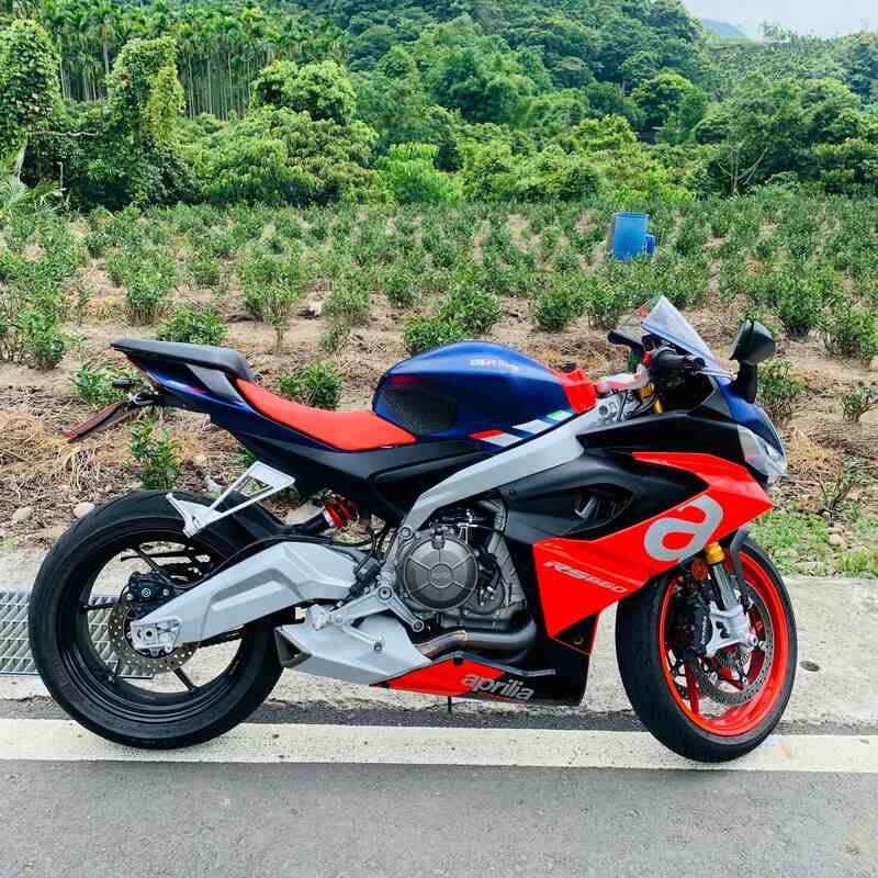 APRILIA RS 660 - 中古/二手車出售中 APRILIA RS660 RS戰機 | 北大重車