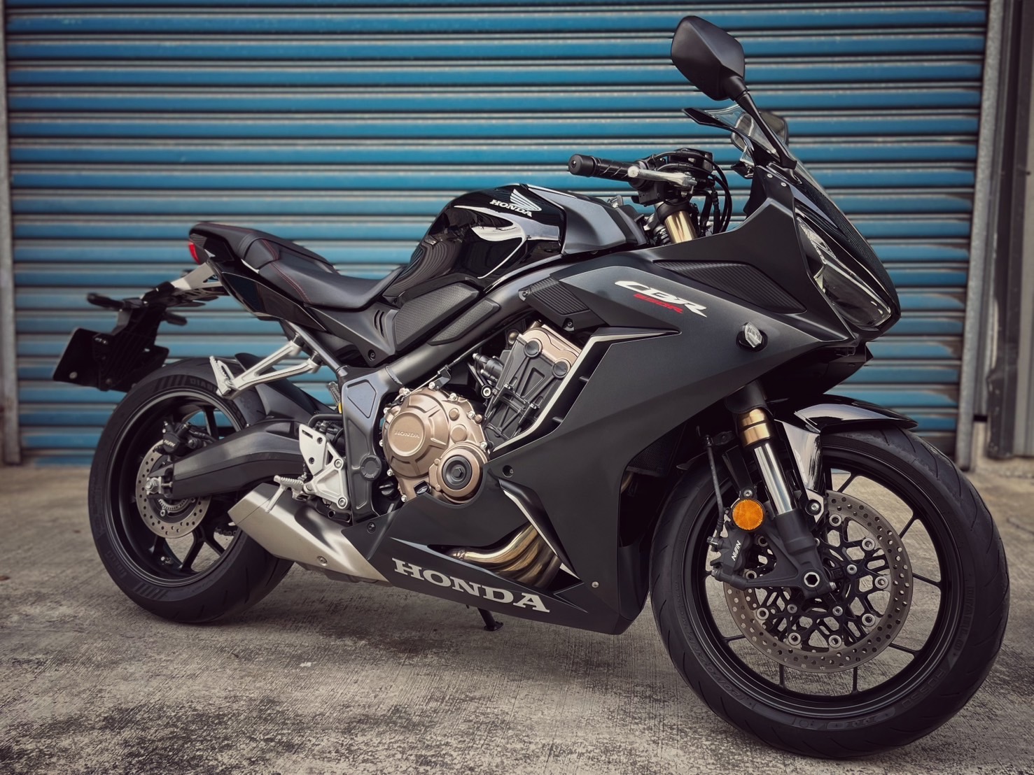 HONDA CBR650R - 中古/二手車出售中 CBR650R 台本一手車 里程保證 小資族二手重機買賣 | 小資族二手重機買賣