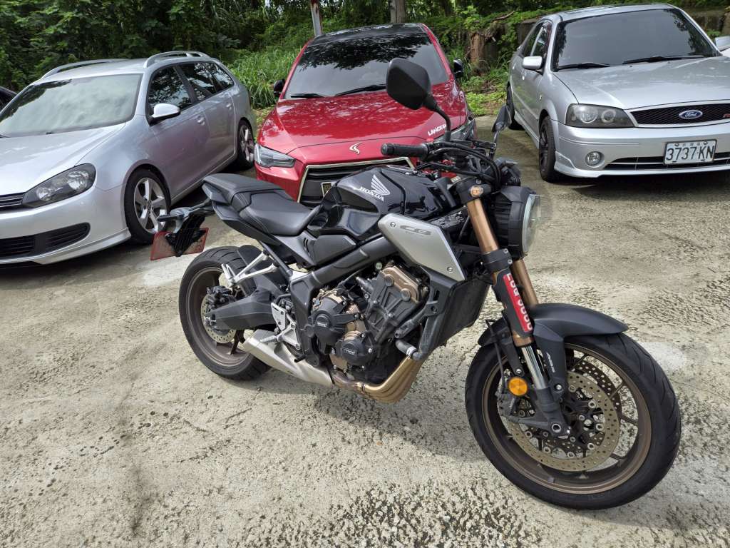 HONDA CB650R - 中古/二手車出售中 [出售] 2020年 HONDA CB650R ABS | 老爹重機