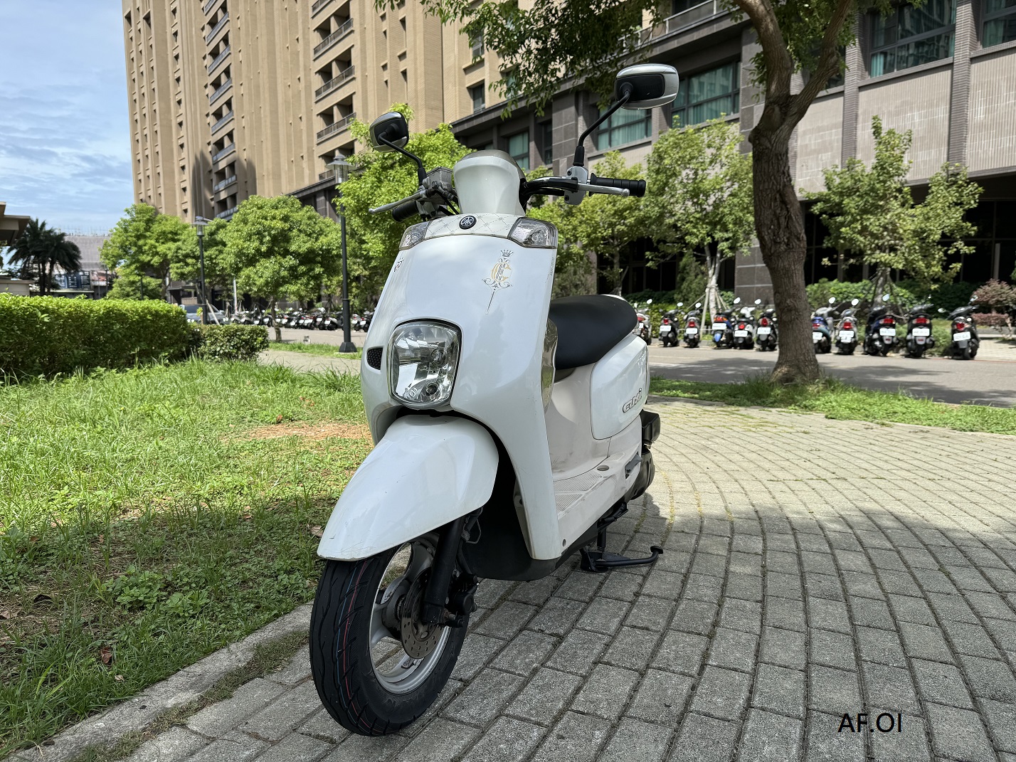 山葉 CUXI 115 - 中古/二手車出售中 【新竹長龍車業】YAMAHA 山葉 CUXI 115 | 新竹長龍車業行