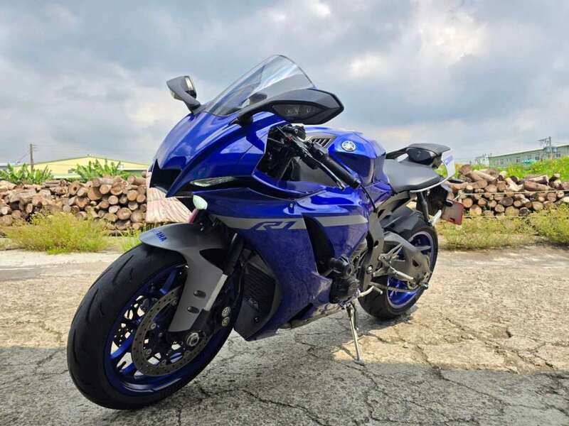 YAMAHA YZF-R1 - 中古/二手車出售中 [出售] 2021年 YAMAHA YZF-R1 ABS | 老爹重機