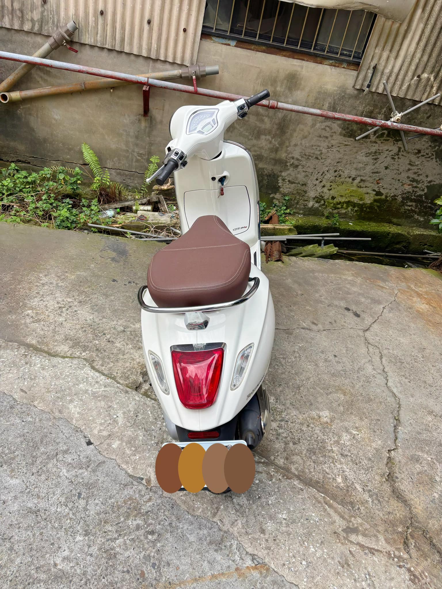 VESPA  PMV 125 iget FL - 中古/二手車出售中 VESPA PMV 125 iget FL | 個人自售