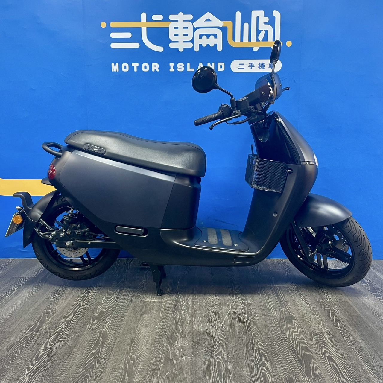 Gogoro Gogoro S2 - 中古/二手車出售中 19年 睿能 S2 21085km $33000/機車、電動車、重機買賣/新竹貳輪嶼 | 貳輪嶼股份有限公司新竹分公司