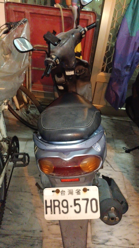 YAMAHA JOG100 - 中古/二手車出售中 很有衝力的代步車 | 個人自售