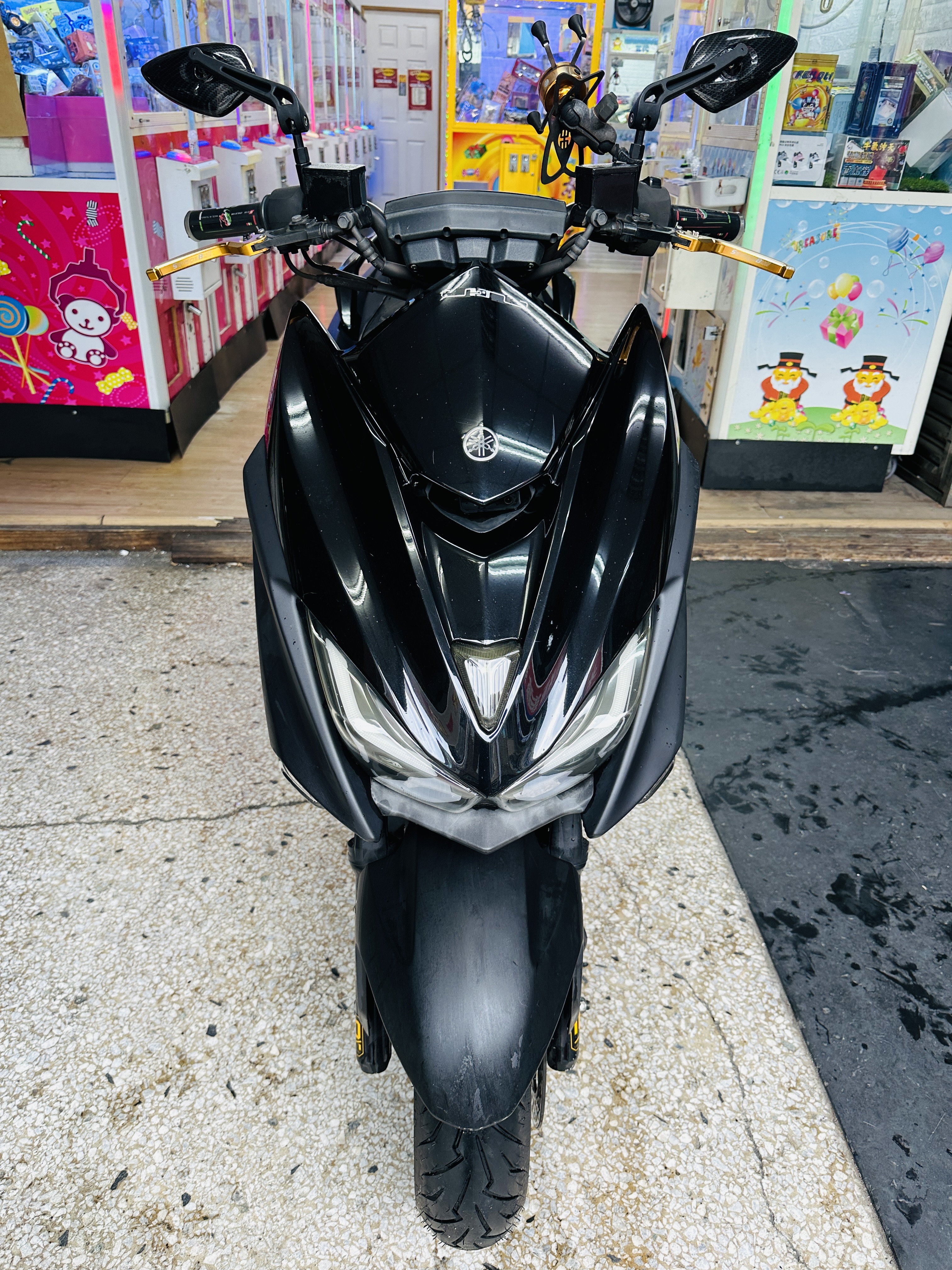 【輪泰車業】山葉 FORCE 155 - 「Webike-摩托車市」 YAMAHA 山葉 Force155 2017出廠2018領