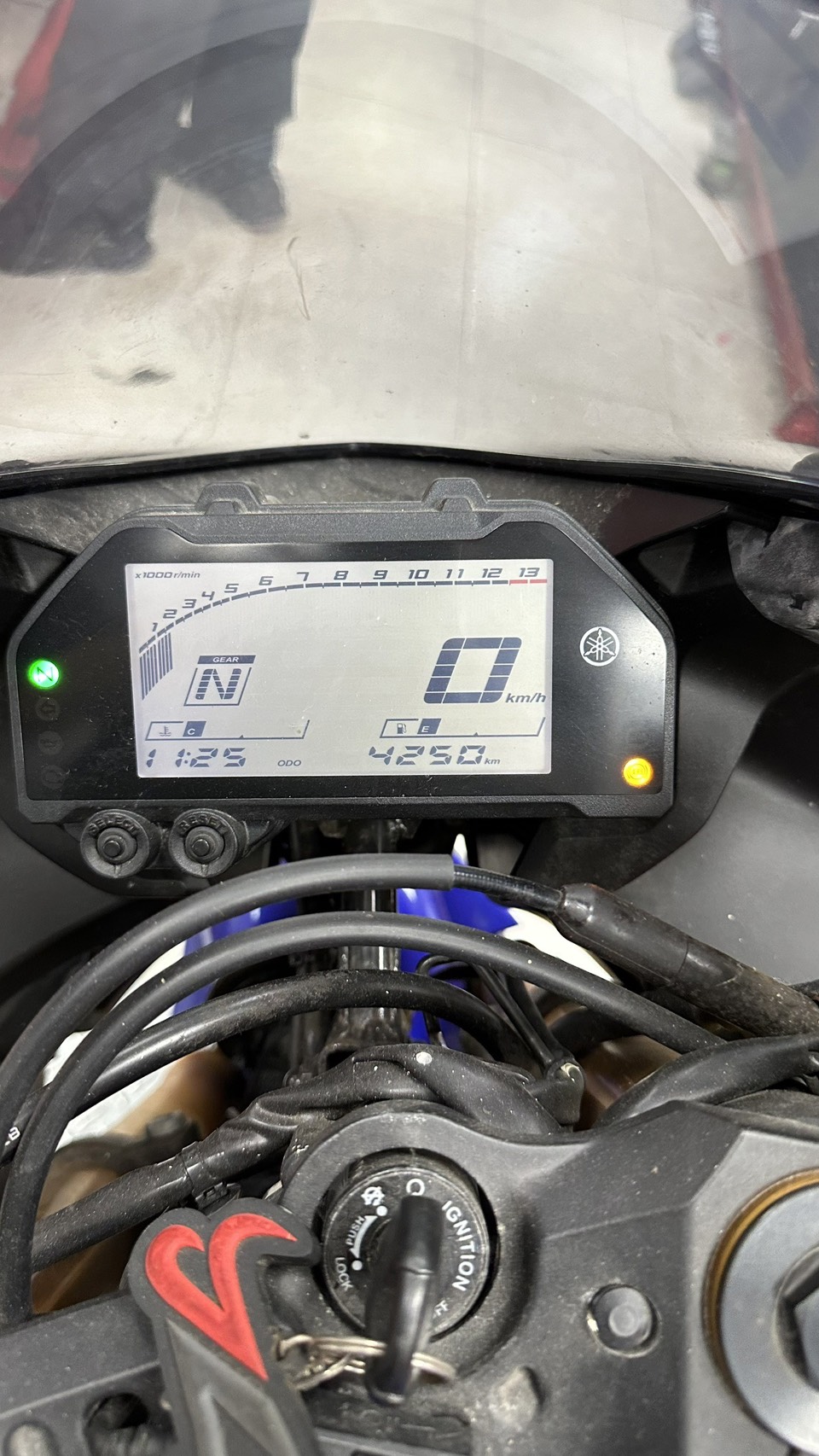 YAMAHA YZF-R3 - 中古/二手車出售中 2019 YAMAHA R3 ABS  | 大蔡