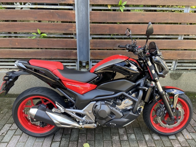 nc750s dct for sale