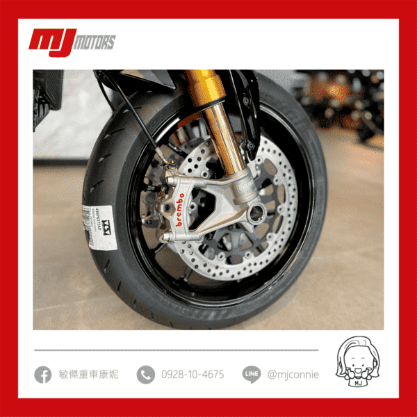 Ducati monster sp新車出售中 『敏傑康妮』Ducati Monster SP 最亮眼的車型!!為樂趣而瘋狂~全新升級~就是要頂配!! 價格以實際為主 | 敏傑車業資深銷售專員 康妮 Connie