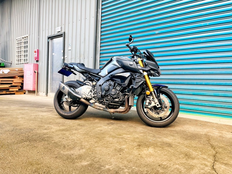 YAMAHA MT-10 - 中古/二手車出售中 MT-10Sp 雷雕蠍 超多改裝 小資族二手重機買賣 | 小資族二手重機買賣