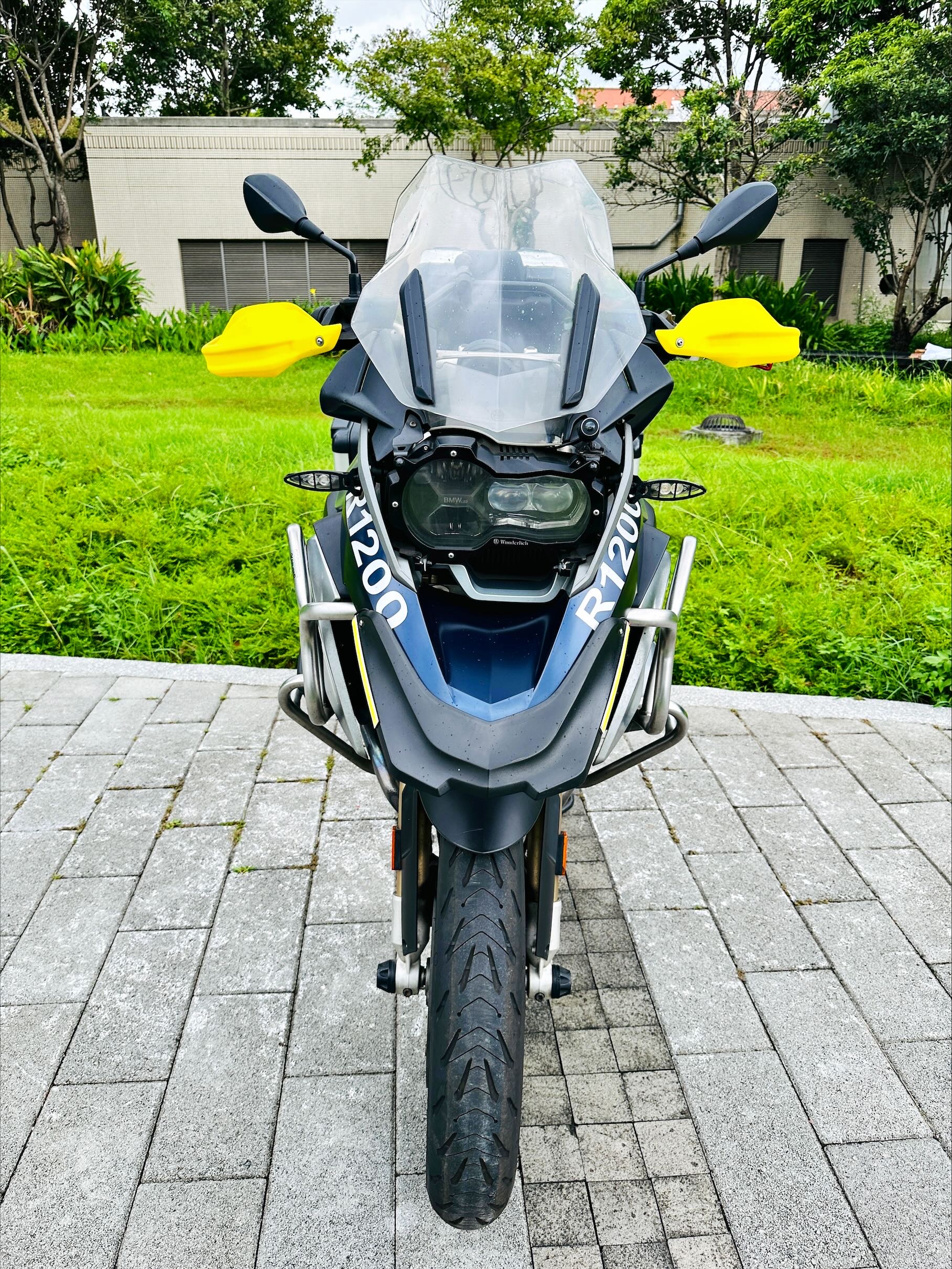 BMW R1200GS - 中古/二手車出售中 BMW R1200GS 2015領 大鳥 多功能車 | 輪泰車業