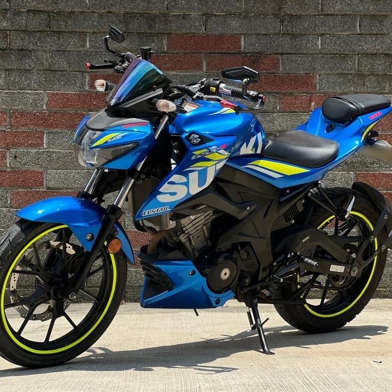 SUZUKI GSX-S150 - 中古/二手車出售中 【2019 SUZUKI GSX-S150】 | 翊帆國際重車