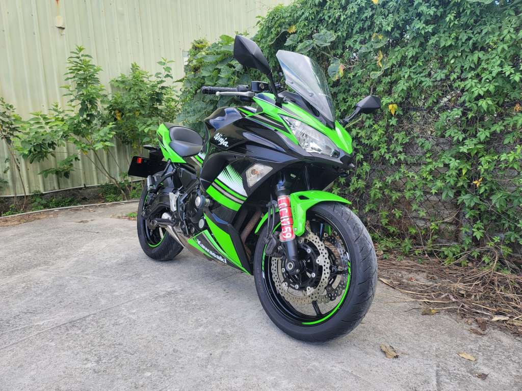 KAWASAKI NINJA650 - 中古/二手車出售中 KAWASAKI NINJA650 忍者650 ABS | J.C.重車