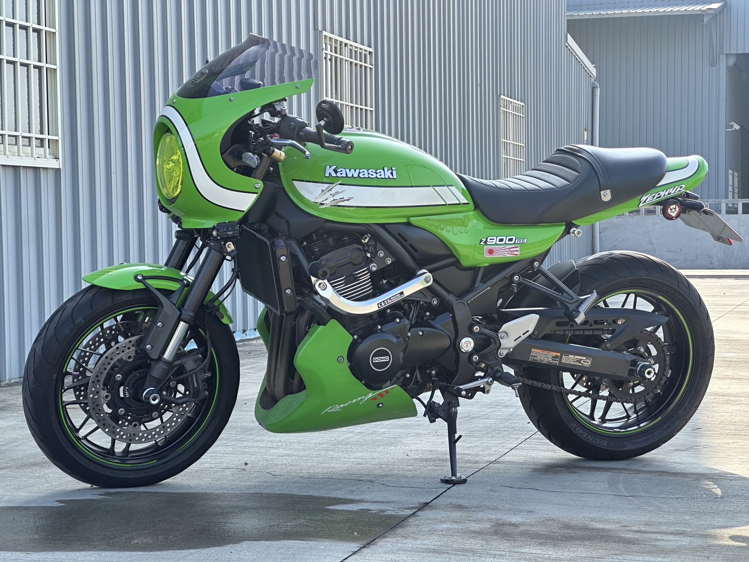 KAWASAKI Z900RS - 中古/二手車出售中 川崎 Z900RS | YSP 建興車業