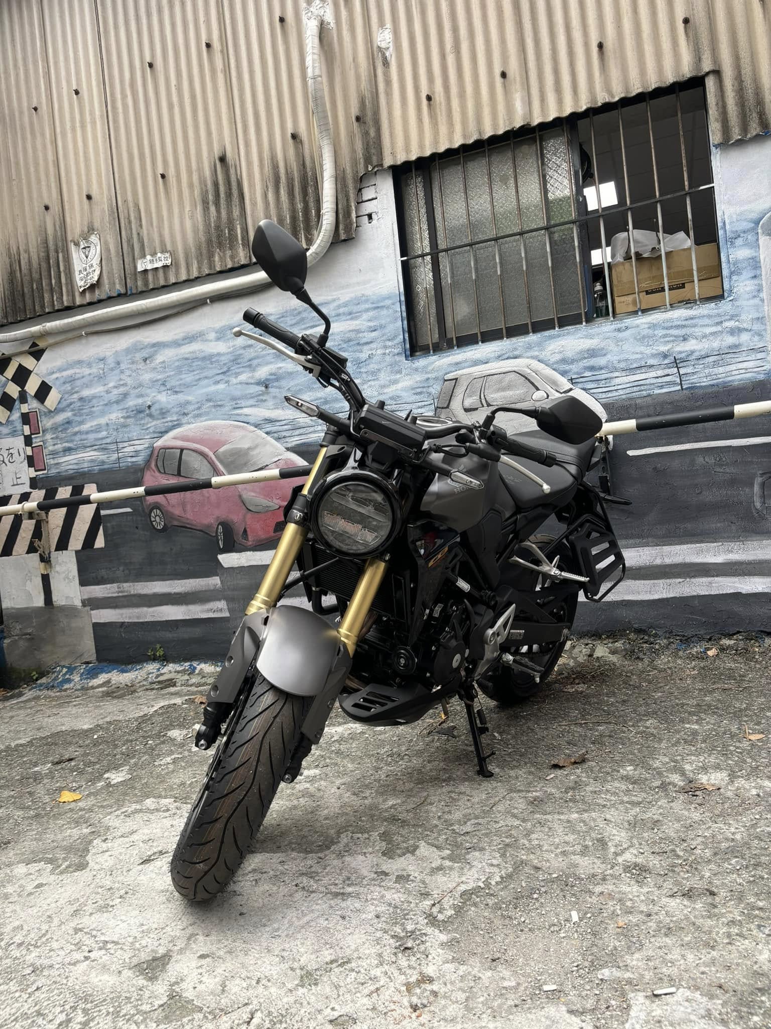 HONDA CB300R新車出售中 新車HONDA CB300R （現車現領） | 個人自售