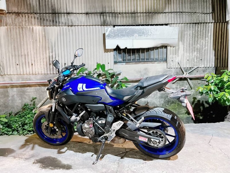 YAMAHA MT-07 - 中古/二手車出售中 YAMAHA MT07  | 大蔡