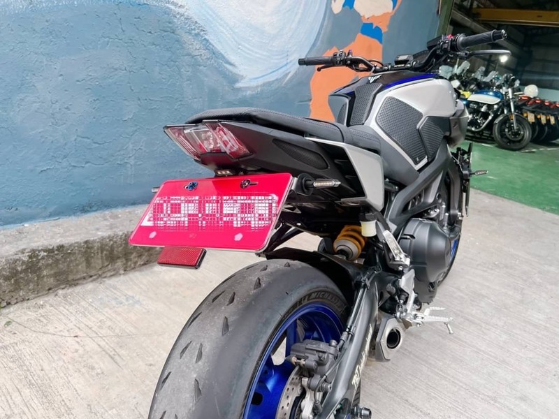 YAMAHA MT-09 - 中古/二手車出售中 YAMAHA MT09 SP | 個人自售