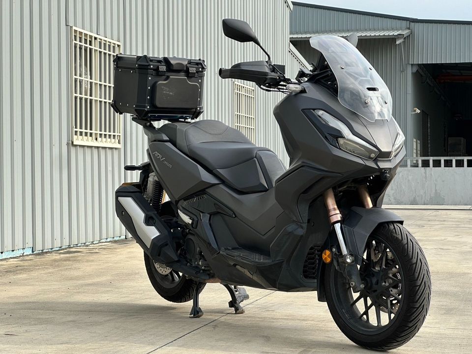 HONDA ADV - 中古/二手車出售中 ADV350（霧燈後箱） | YSP 建興車業