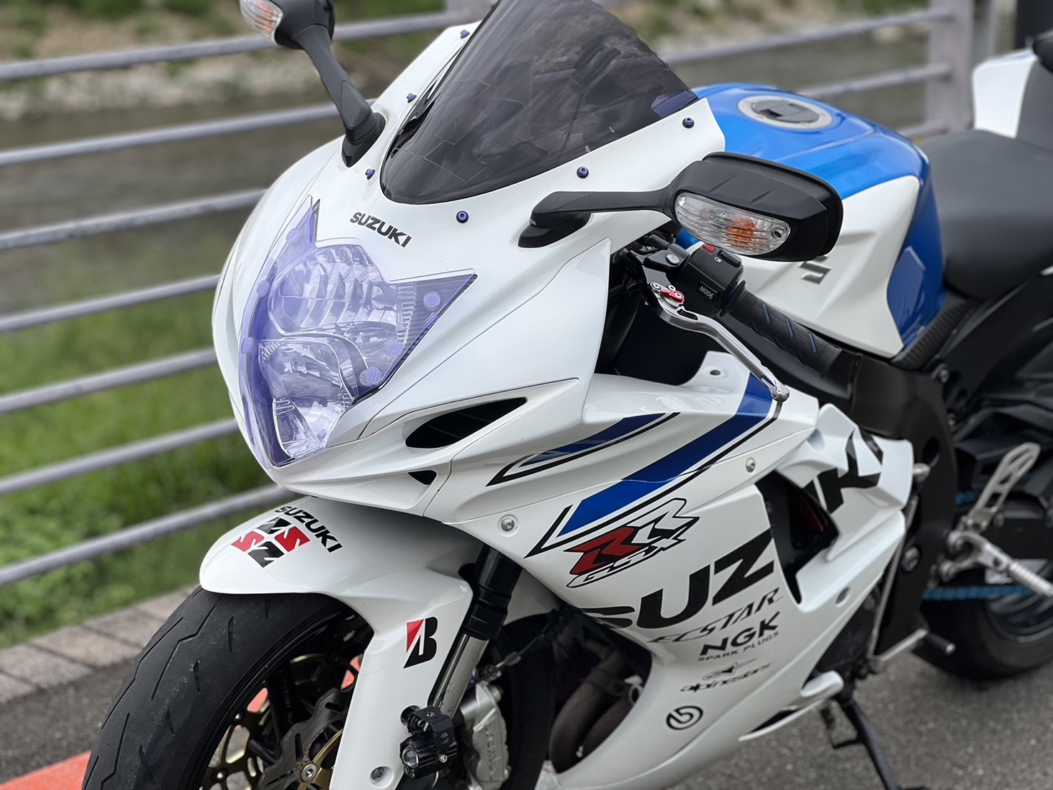 SUZUKI GSX-R600 - 中古/二手車出售中 2014 Suzuki GSX-R600 | Ike 孝森豪重機