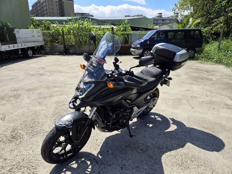 HONDA NC750X - 中古/二手車出售中 [出售] 2016年 HONDA NC750X ABS DCT | 老爹重機