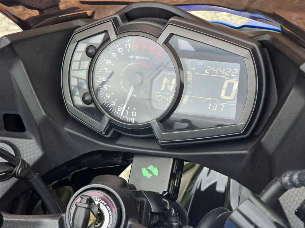 KAWASAKI NINJA400 - 中古/二手車出售中 [出售] 2019年 KAWASAKI 忍者400 | 老爹重機