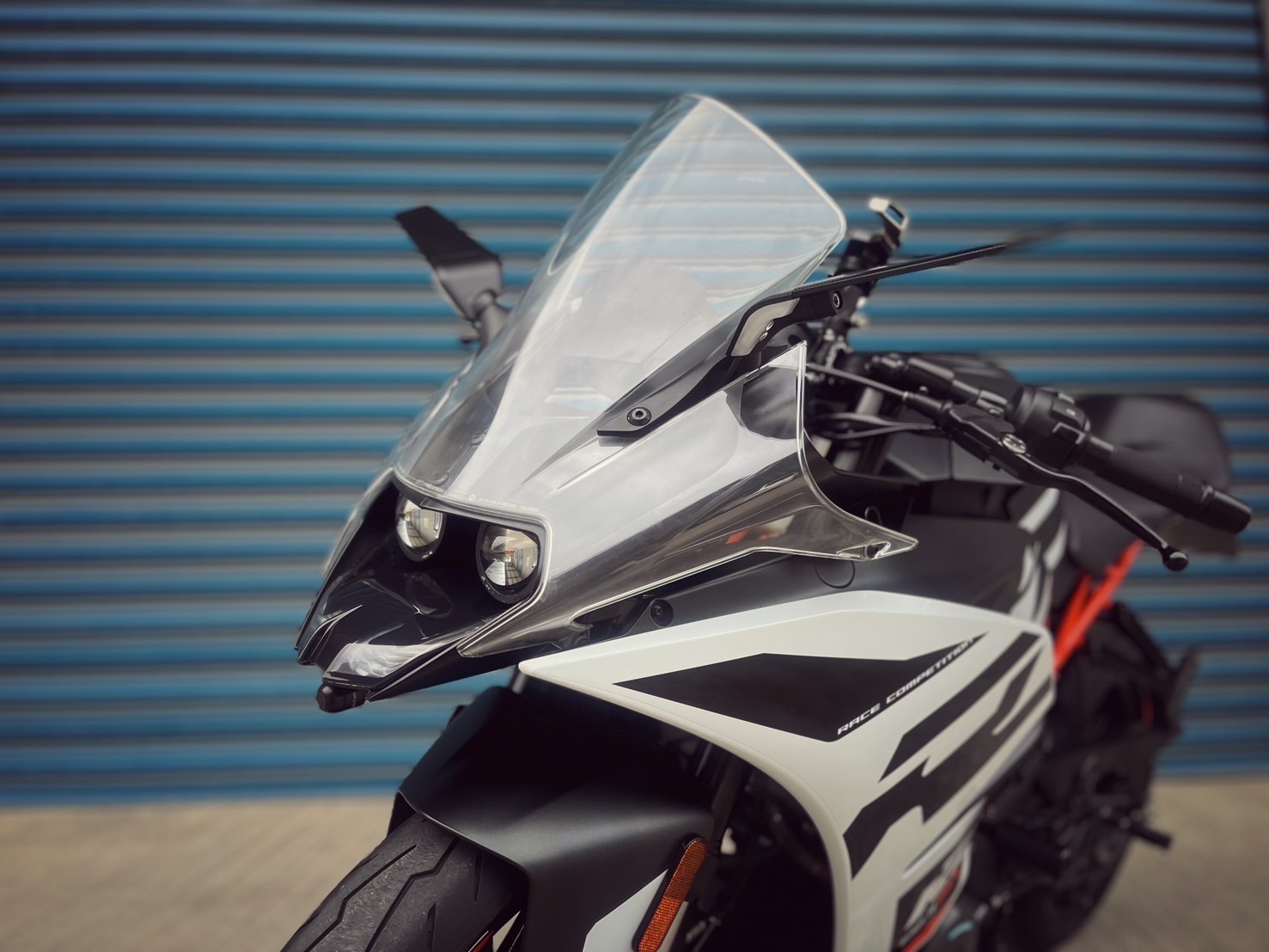 KTM RC390 - 中古/二手車出售中 公司車 YR鈦合金中段 ENLiNT腳踏 眾多改裝 小資族二手重機買賣 | 小資族二手重機買賣