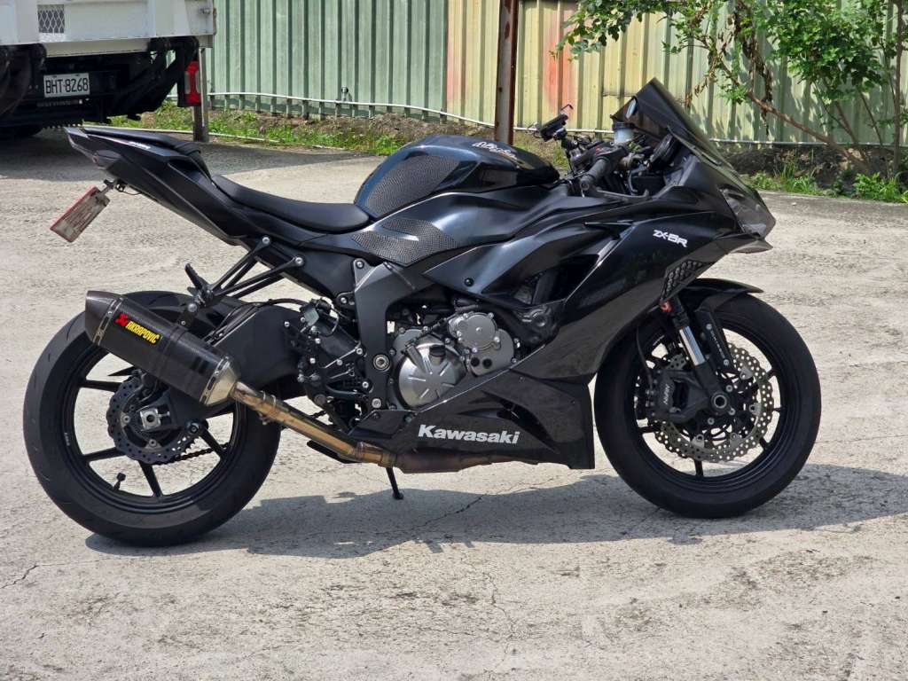 KAWASAKI NINJA ZX-6R - 中古/二手車出售中 [出售] 2020年 KAWASAKI ZX636 ABS | 老爹重機