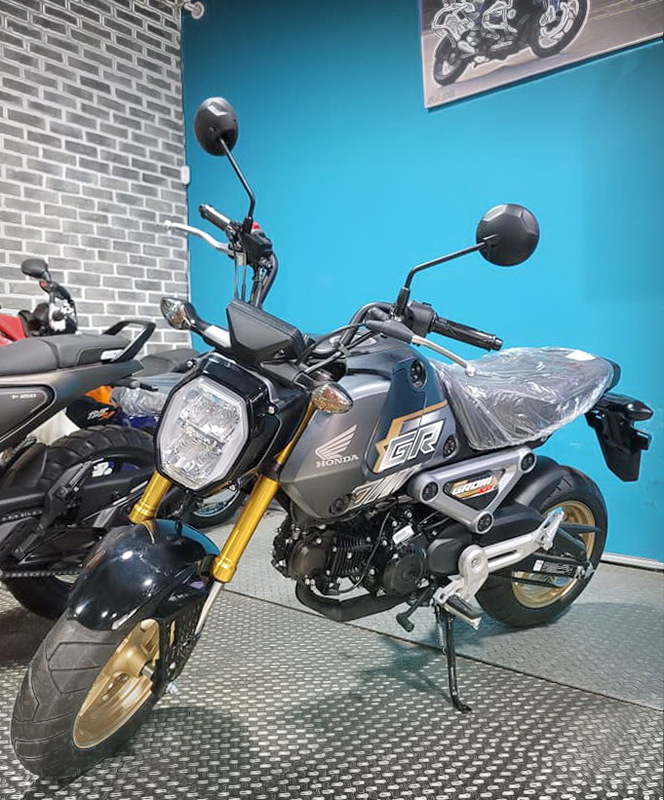 HONDA MSX125(GROM)新車出售中 SP【勝大重機】2023 HONDA MSX125 GROM SP ABS 全新車售價$11.5萬 | 勝大重機