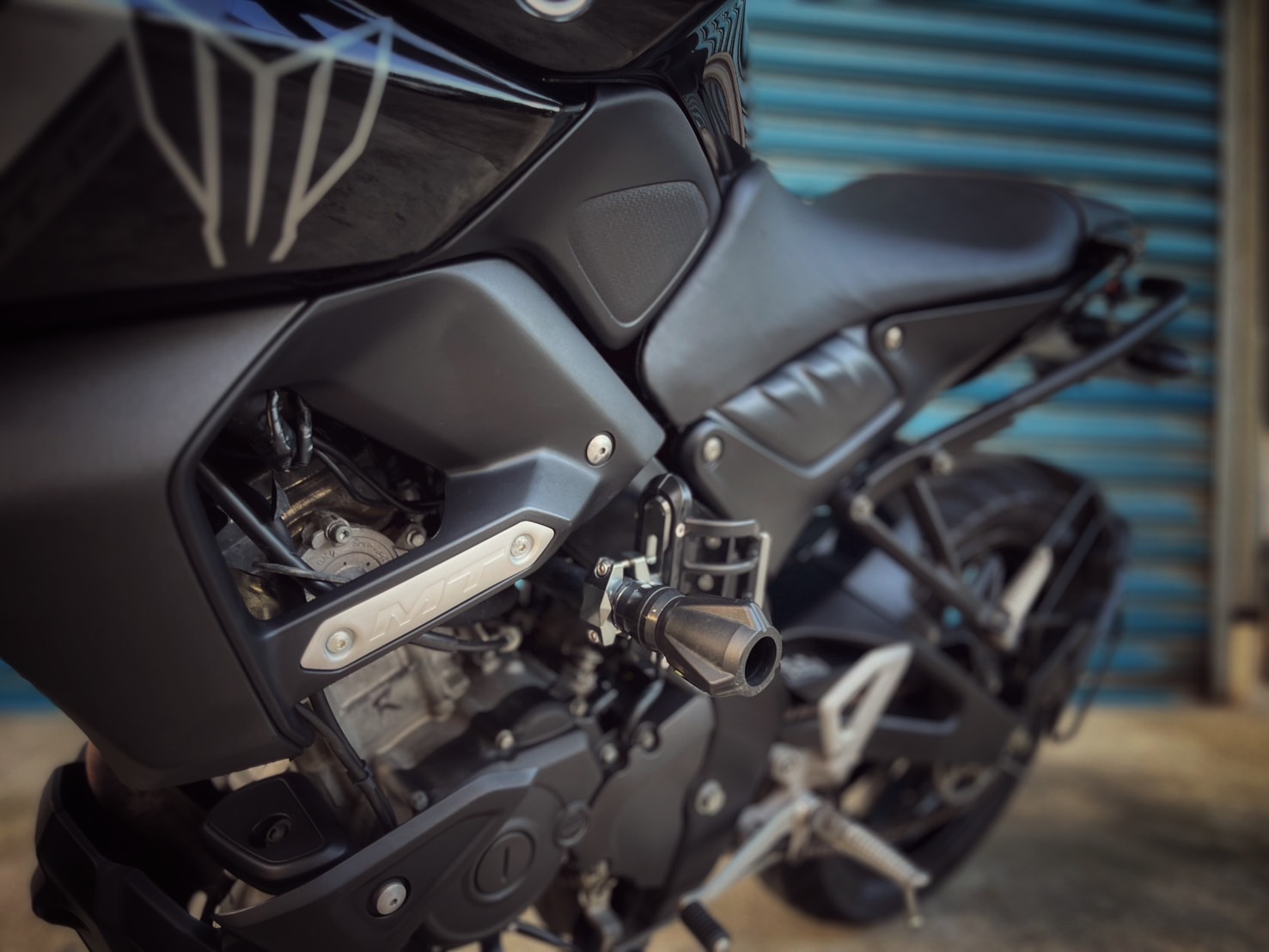 YAMAHA MT-15 - 中古/二手車出售中 MT-15v2 英蠍管 Brembo卡鉗 精品改裝 小資族二手重機買賣 | 小資族二手重機買賣