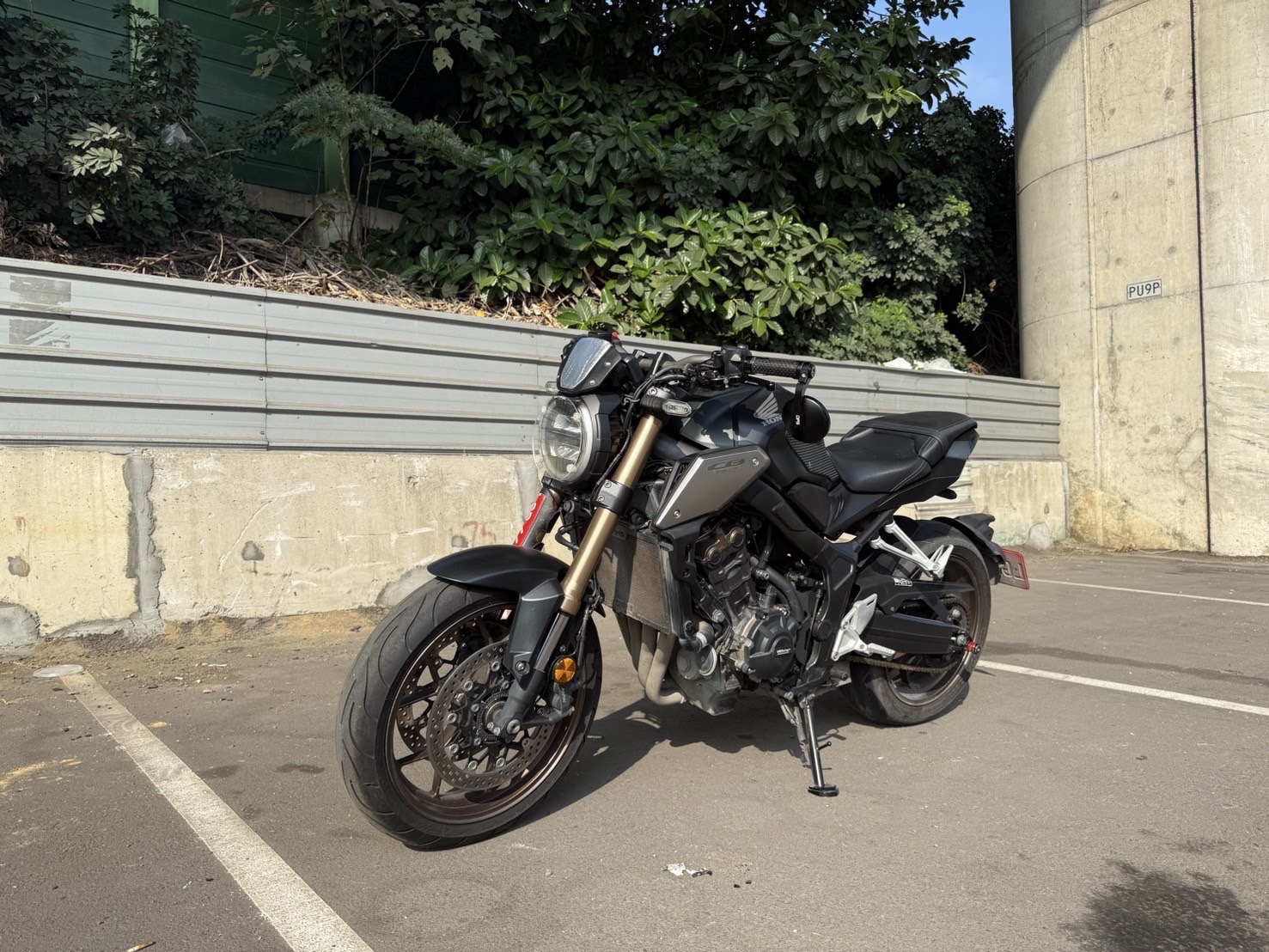 HONDA CB650R - 中古/二手車出售中 2021 HONDA CB650R 台本 | 大蔡