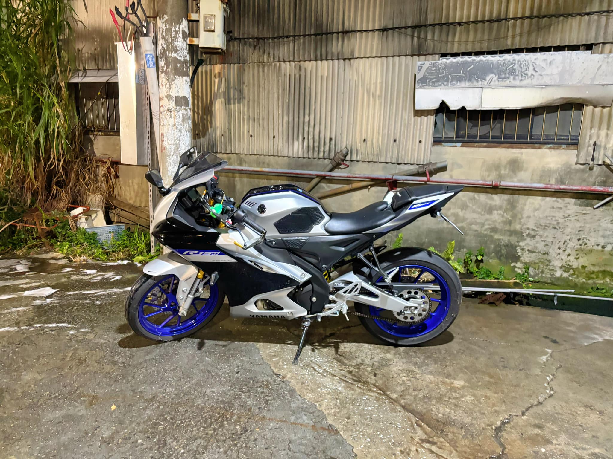 【個人自售】YAMAHA YZF-R15 - 「Webike-摩托車市」 YAMAHA R15M