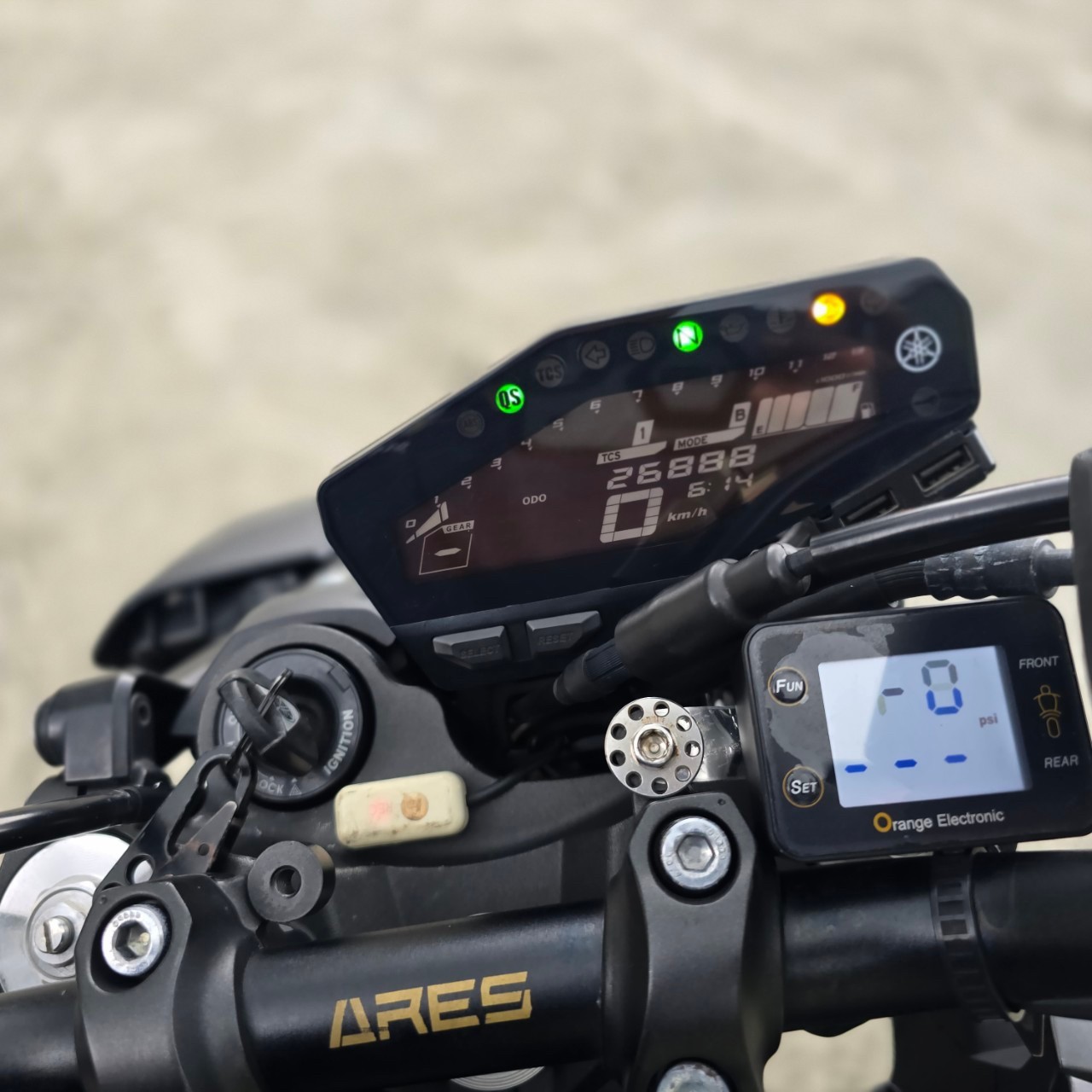 YAMAHA MT-09 - 中古/二手車出售中 YAMAHA MT09 ABS | J.C.重車