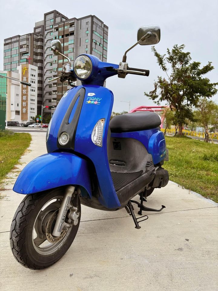 KYMCO MANY  - 中古/二手車出售中 2014 MANY 110cc | 個人自售