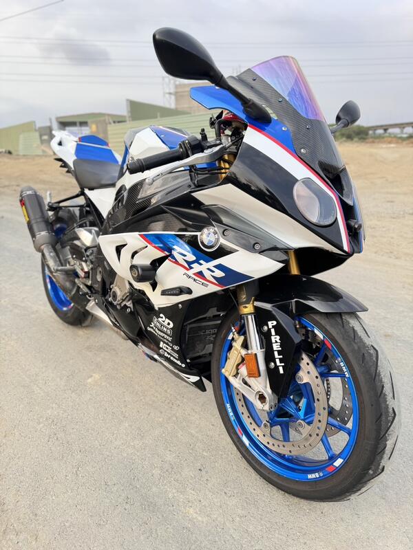 【個人自售】BMW S1000RR - 「Webike-摩托車市」 BMW S1000RR ABS TCS