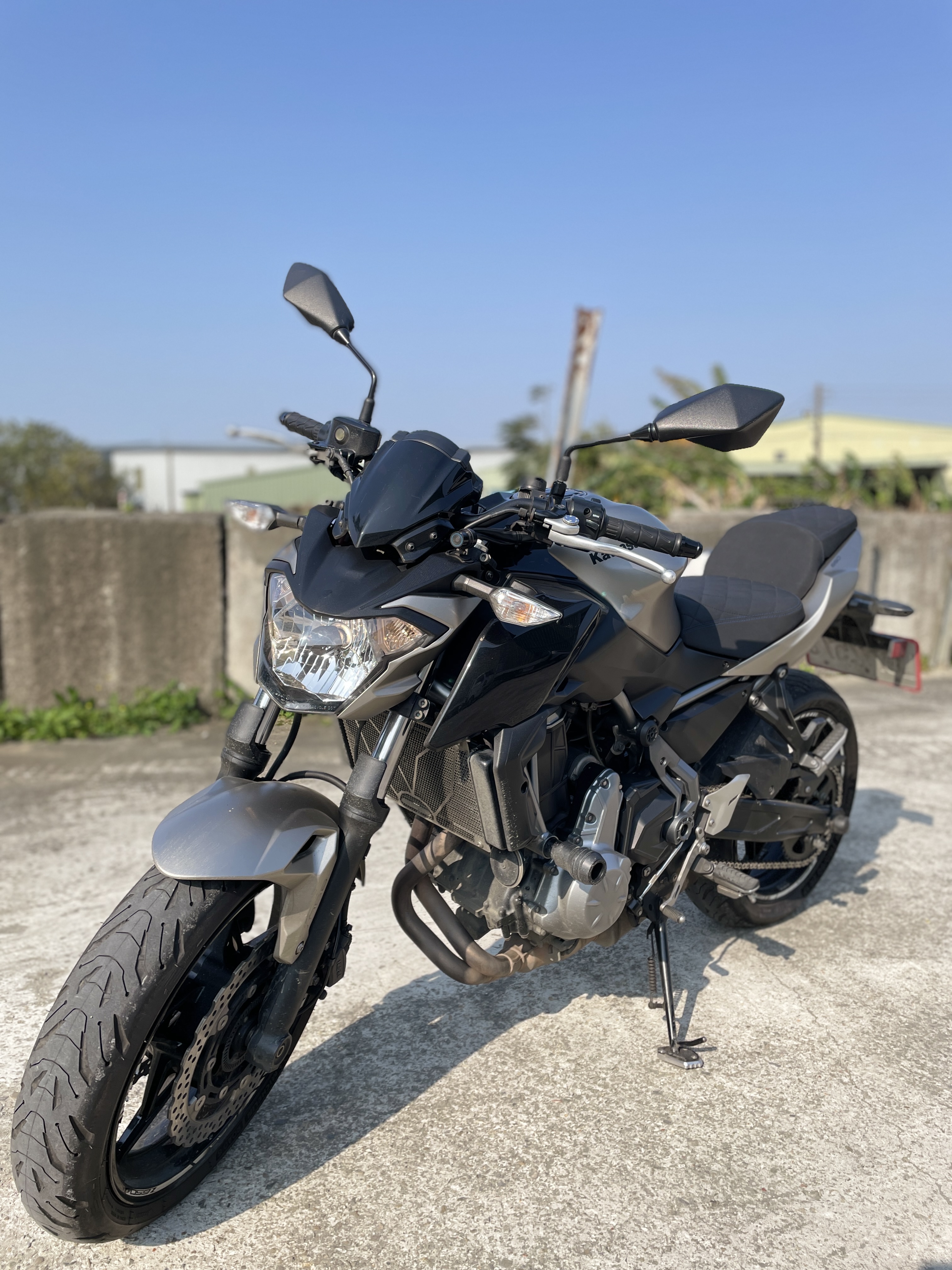 【個人自售】KAWASAKI Z650 - 「Webike-摩托車市」 重機仁大叔-售KAWASAKI Z650