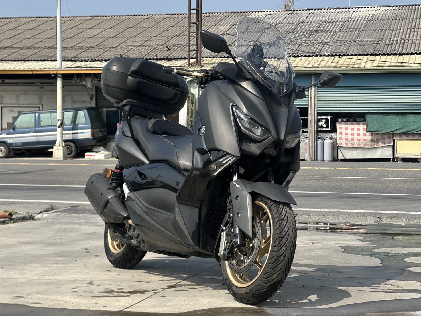 YAMAHA X-MAX 300 - 中古/二手車出售中 X-MAX(Brembo 避震） | YSP 建興車業