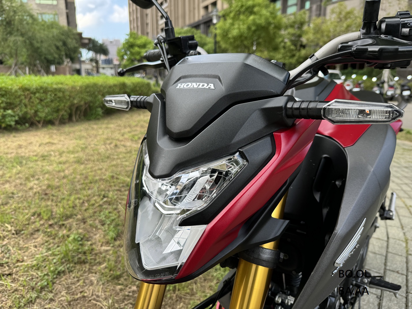 HONDA HORNET 2.0 - 中古/二手車出售中 【新竹長龍車業】HONDA 本田 HORNET 2.0 | 新竹長龍車業行