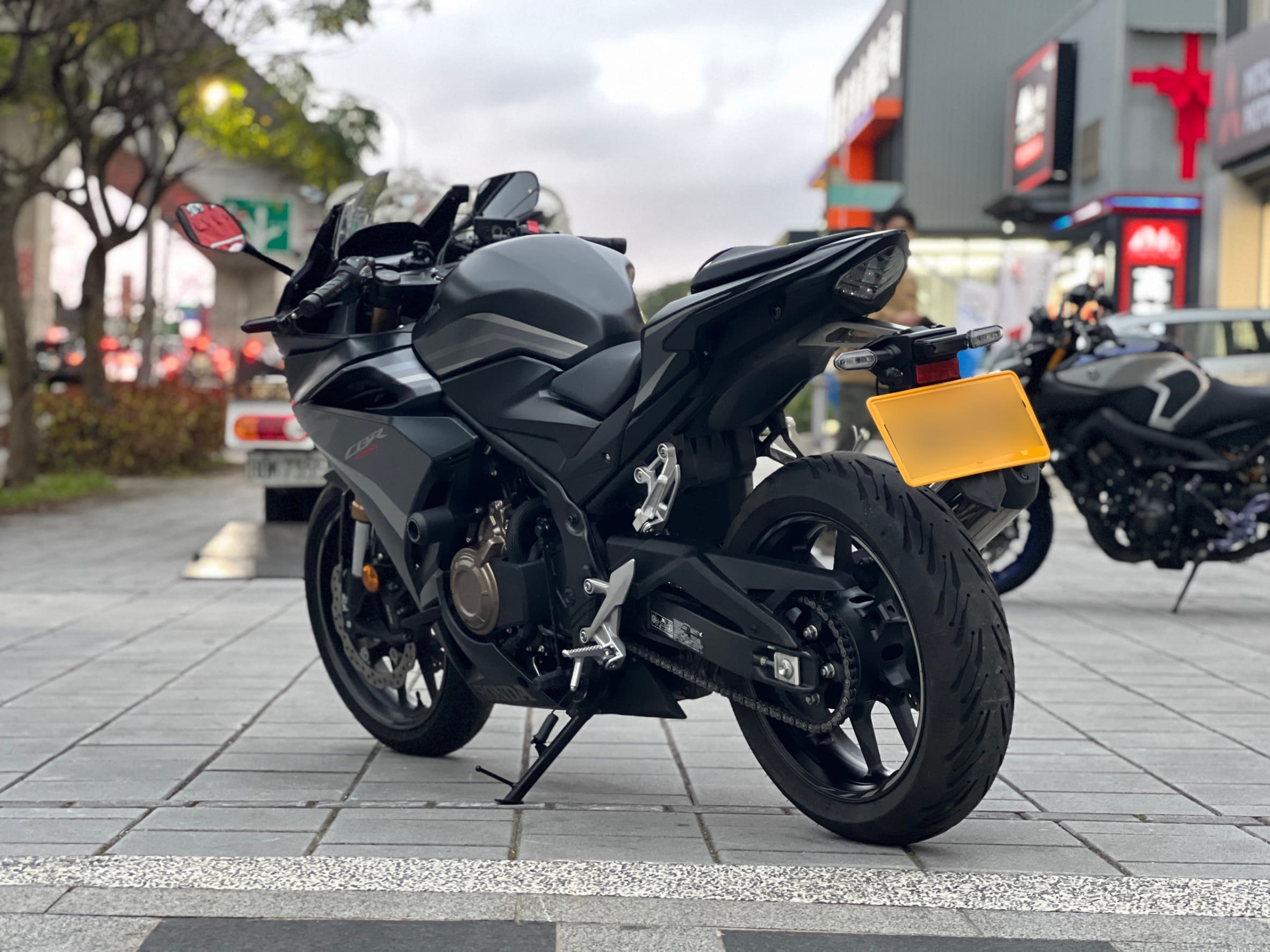 HONDA CBR500R - 中古/二手車出售中 2023年 HONDA CBR500R/0元交車/分期貸款/車換車/線上賞車/到府交車 | 翊帆國際重車