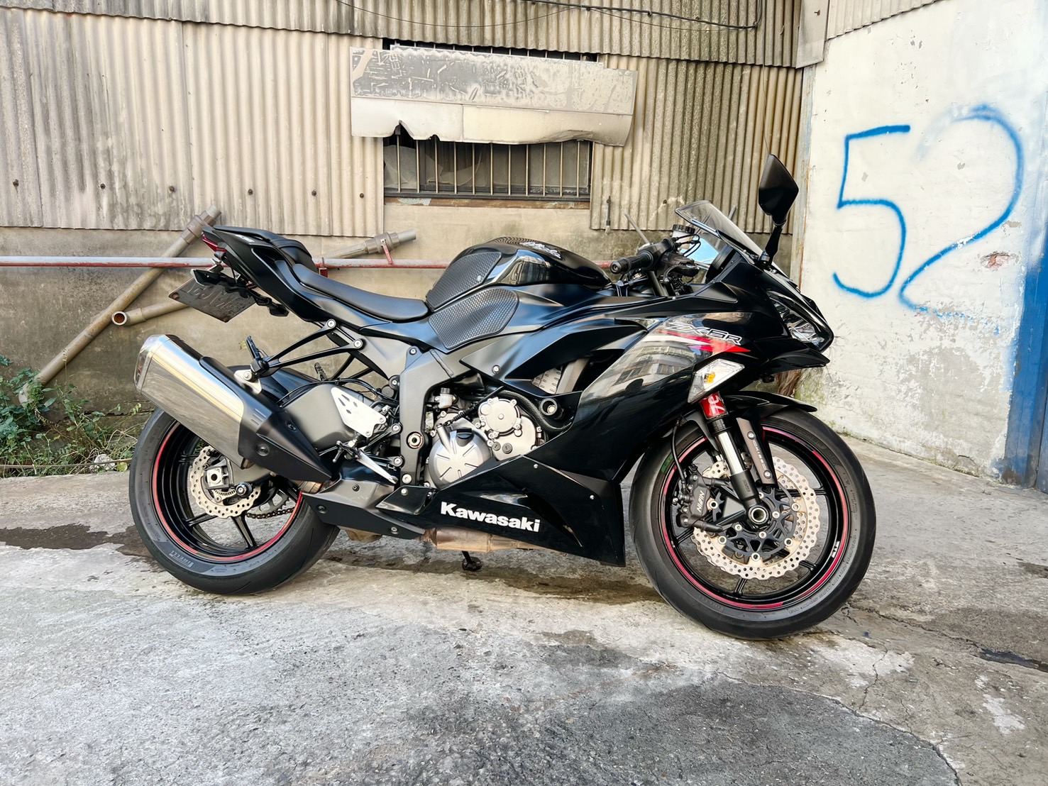 【大蔡】KAWASAKI NINJA ZX-6R - 「Webike-摩托車市」 Kawasaki ZX6R