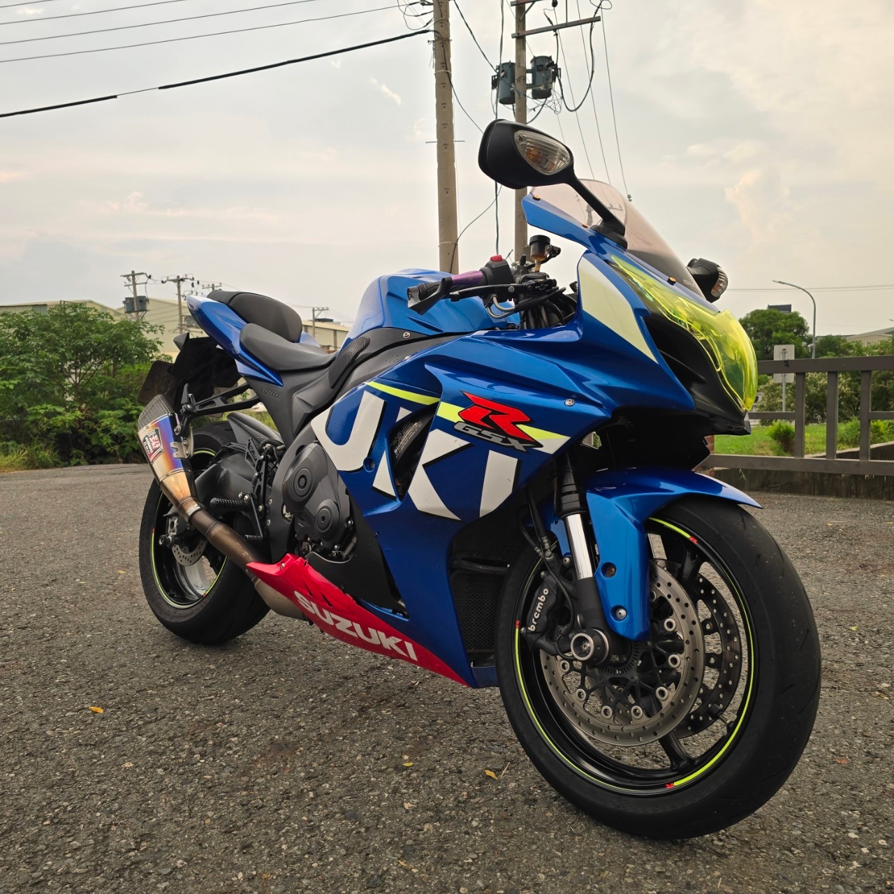 SUZUKI GSX-R1000 - 中古/二手車出售中 2016 SUZUKI GSX-R1000 鈴木 大魯 公升級 紅牌重機 大型重機 全額貸 車換車 | 飛翔國際