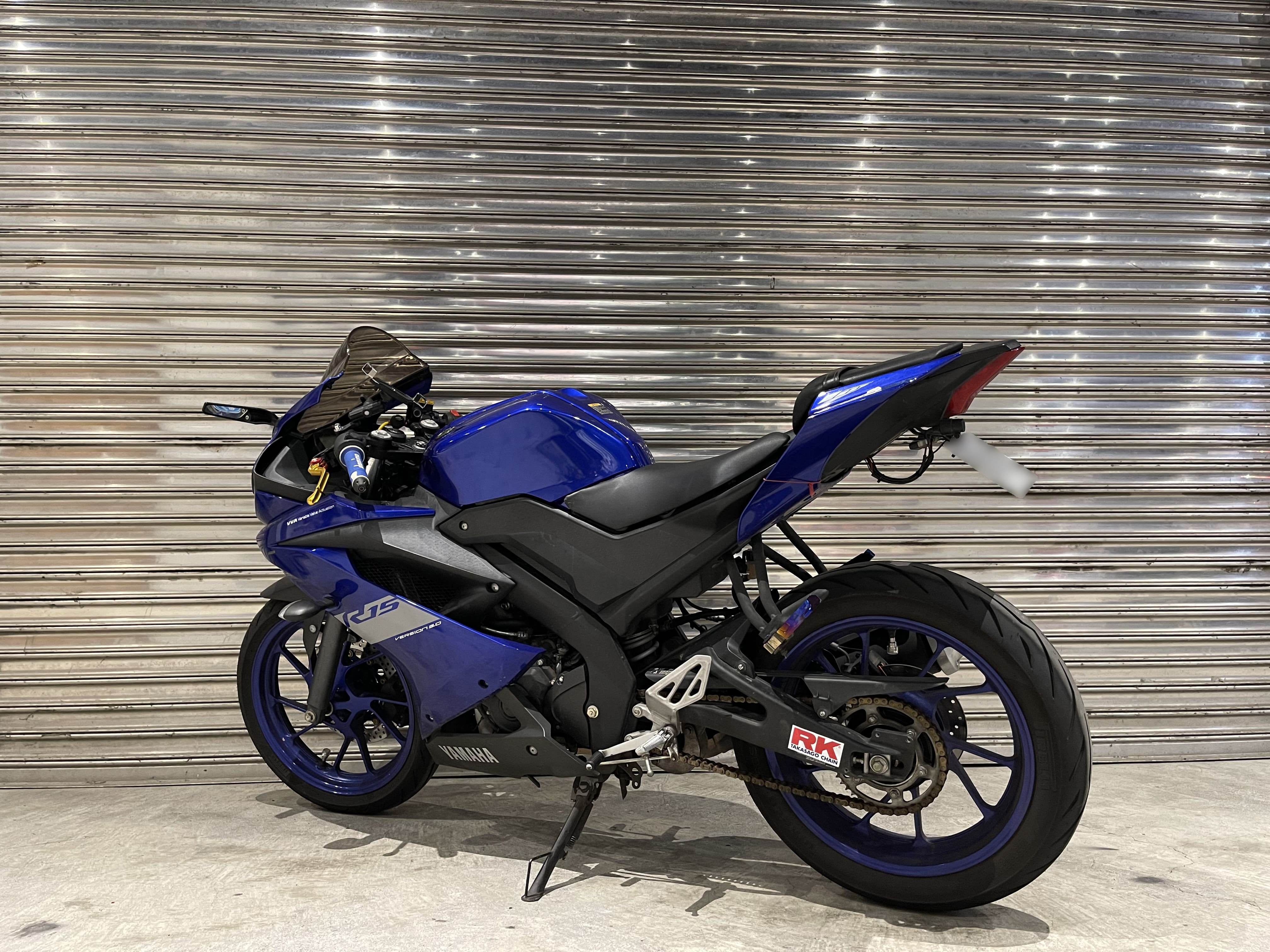 YAMAHA YZF-R15 - 中古/二手車出售中 2021 YAMAHA YZF-R15 | 翊帆老田