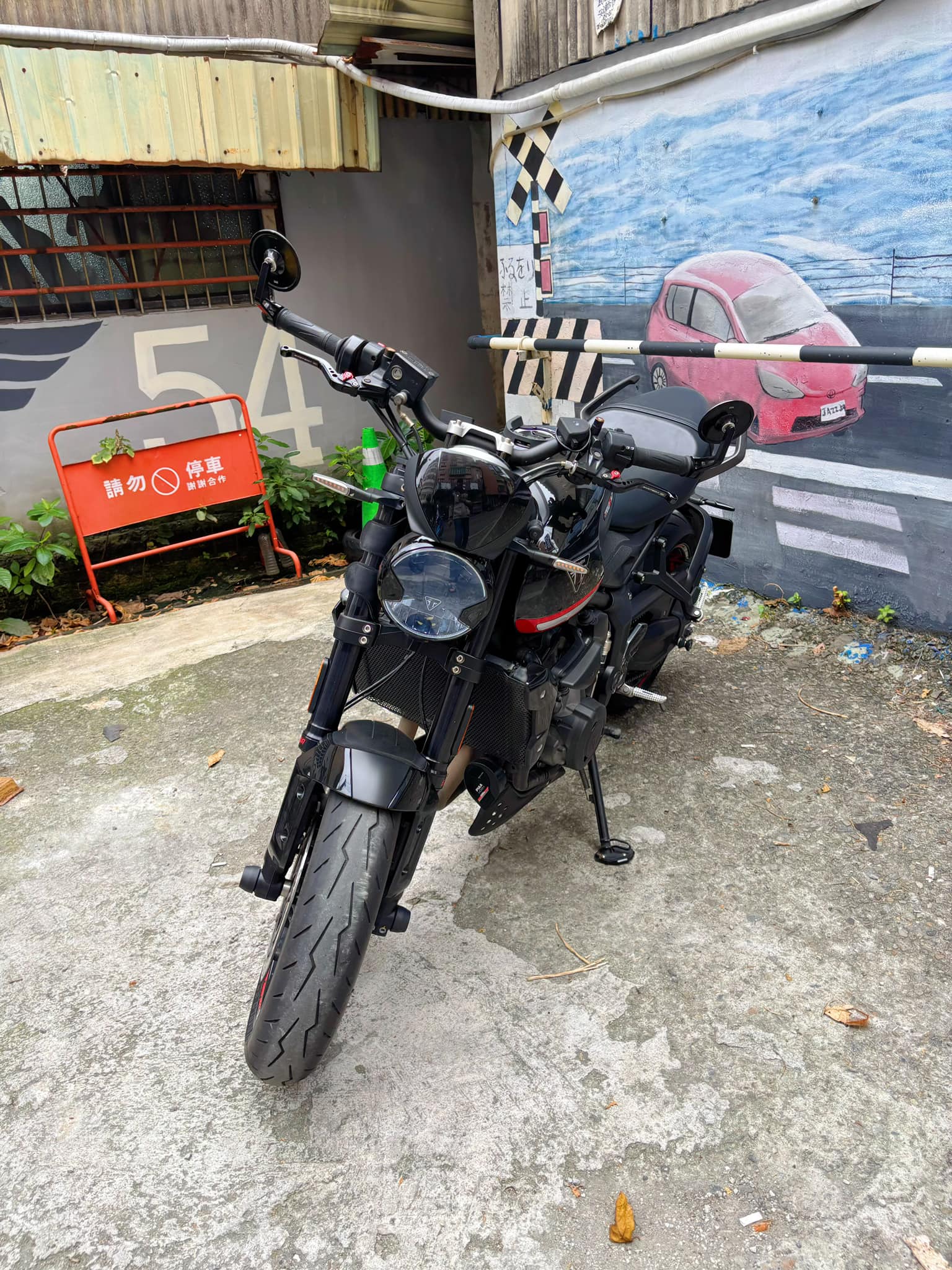 TRIUMPH  TRIDENT660  - 中古/二手車出售中 TRIUMPH TRIDENT660  | 個人自售