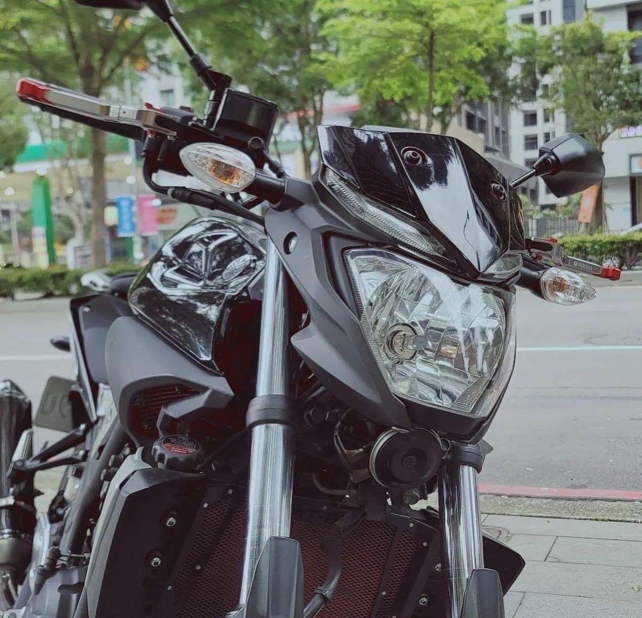 YAMAHA MT-03 - 中古/二手車出售中 Yamaha MT03 視訊賞車無壓力 臉書IG:小資族二手重機買賣 | 小資族二手重機買賣