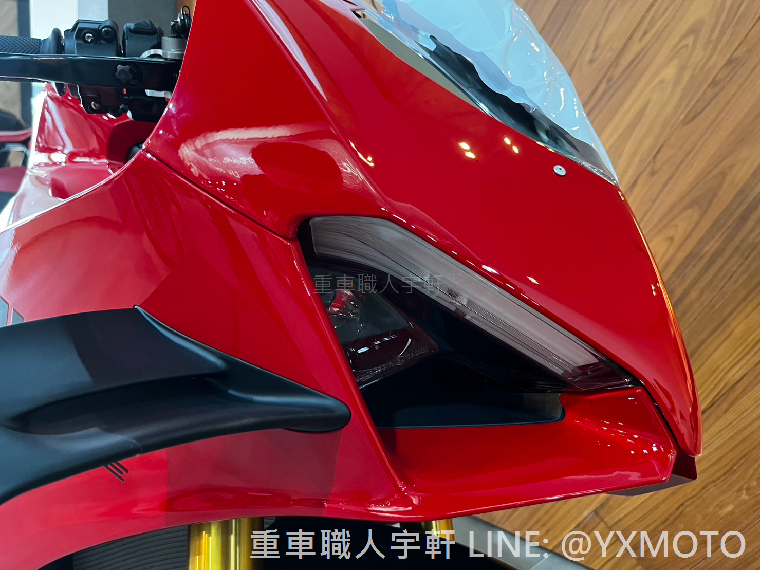 DUCATI PANIGALE V4 S新車出售中 【敏傑宇軒】DUCATI 杜卡迪 PANIGALE V4S 2023 總代理公司車 | 重車銷售職人-宇軒 (敏傑)