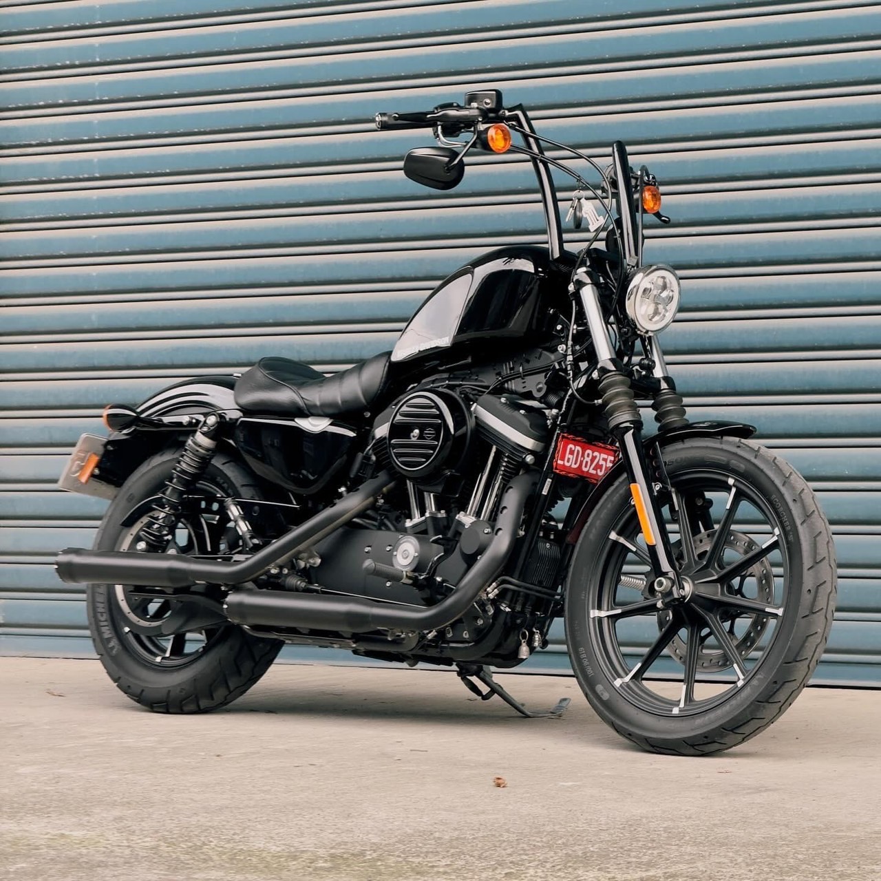 【小資族二手重機買賣】HARLEY-DAVIDSON XL883N - 「Webike-摩托車市」