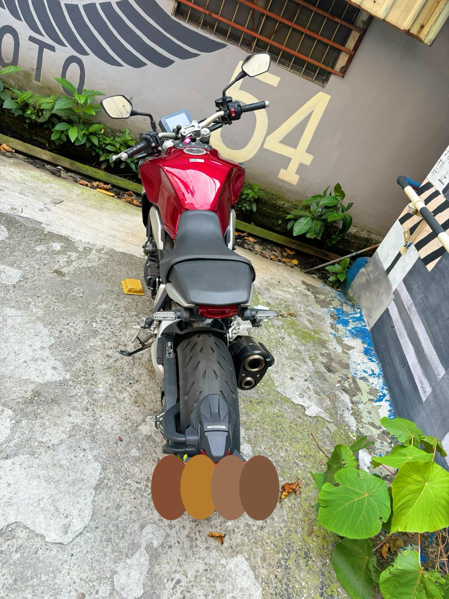 HONDA CB1000R - 中古/二手車出售中 HONDA CB1000R 台本車 | 個人自售