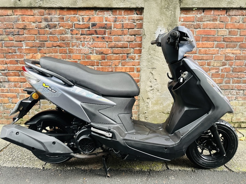 三陽 VIVO 125 - 中古/二手車出售中 SYM 三陽 活力 Vivo125 ABS 2020 | 輪泰車業