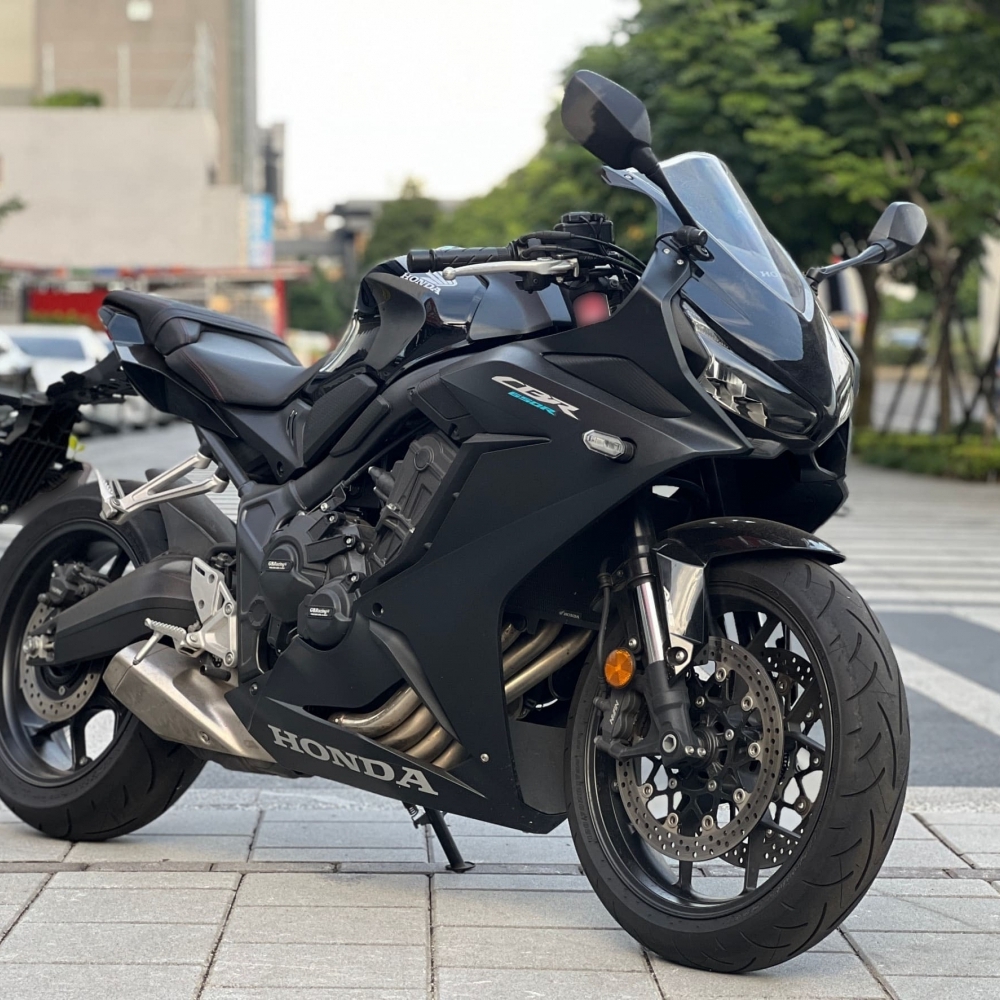 【翊帆國際重車】HONDA CBR650R - 「Webike-摩托車市」 【2021 HONDA CBR650R】