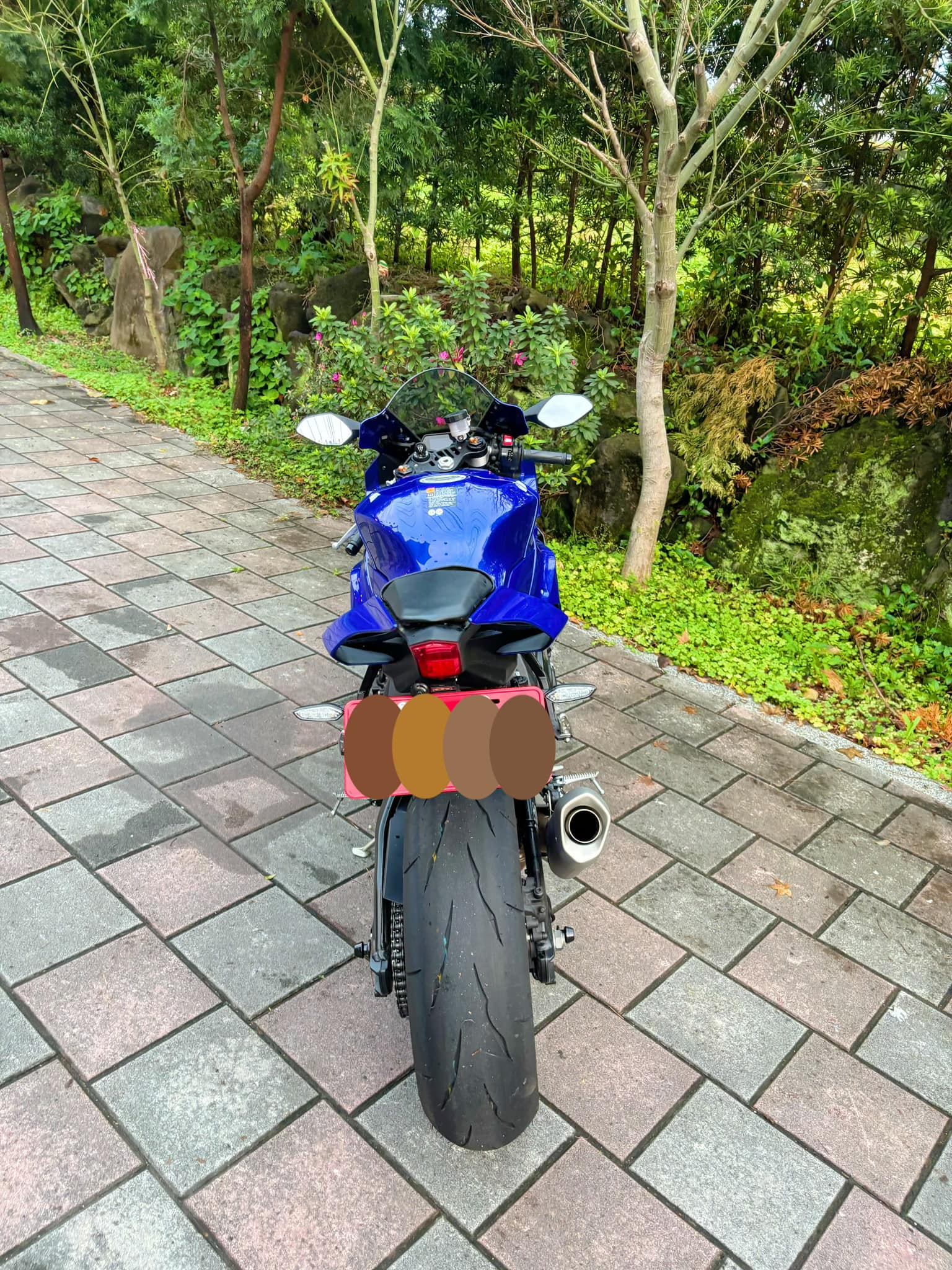 YAMAHA YZF-R1 - 中古/二手車出售中 YAMAHA R1 | 個人自售