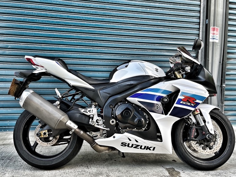 SUZUKI GSX-R1000 - 中古/二手車出售中 百萬紀念款 無摔無事故 小資族二手重機買賣 | 小資族二手重機買賣